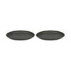 Morsø Forno Steak Plate Black Antlightware, 2 ks.