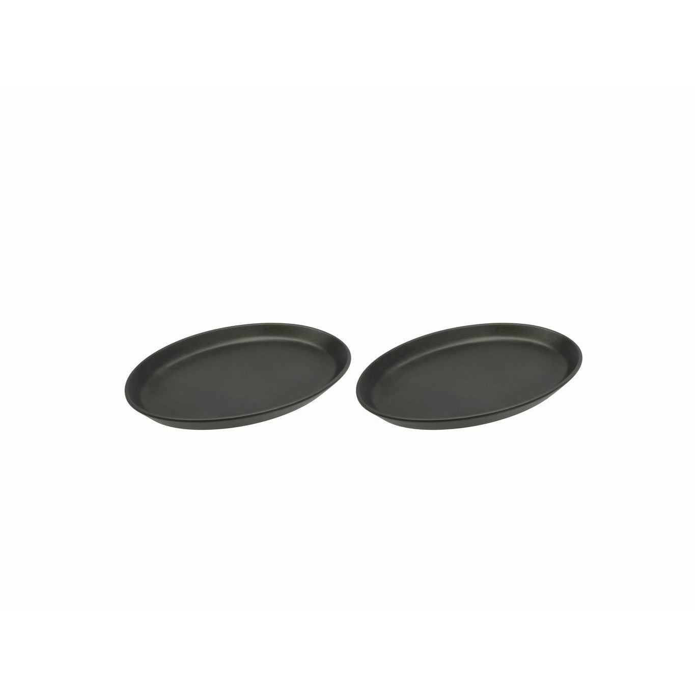 [product_category]-Morsø Forno Steak Plate Black Earthenware, 2 Pcs.-Morsø-5722000242352-24235-MOR-2