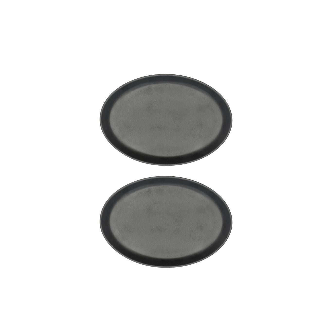 [product_category]-Morsø Forno Steak Plate Black Earthenware, 2 Pcs.-Morsø-5722000242352-24235-MOR-3