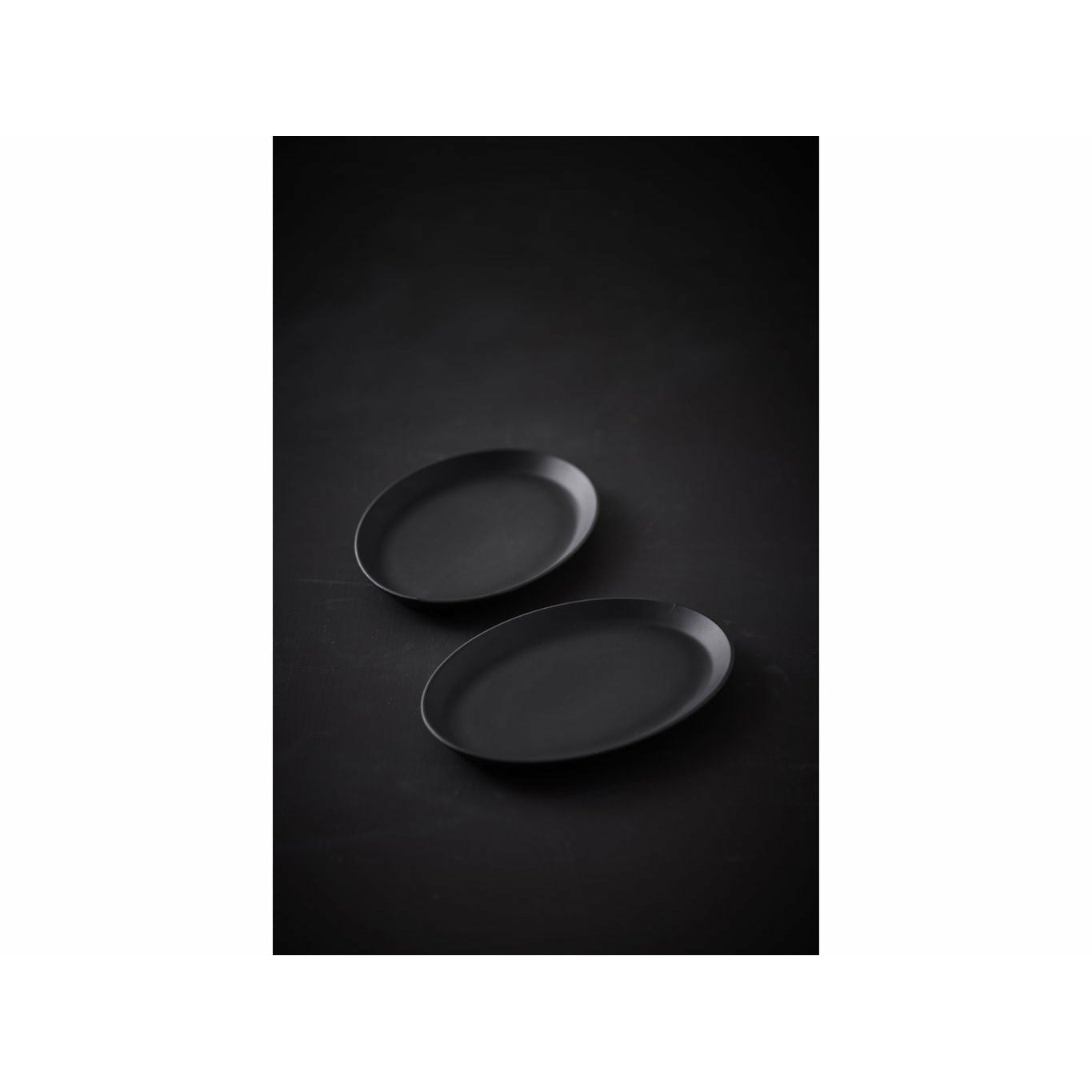 [product_category]-Morsø Forno Steak Plate Black Earthenware, 2 Pcs.-Morsø-5722000242352-24235-MOR-4