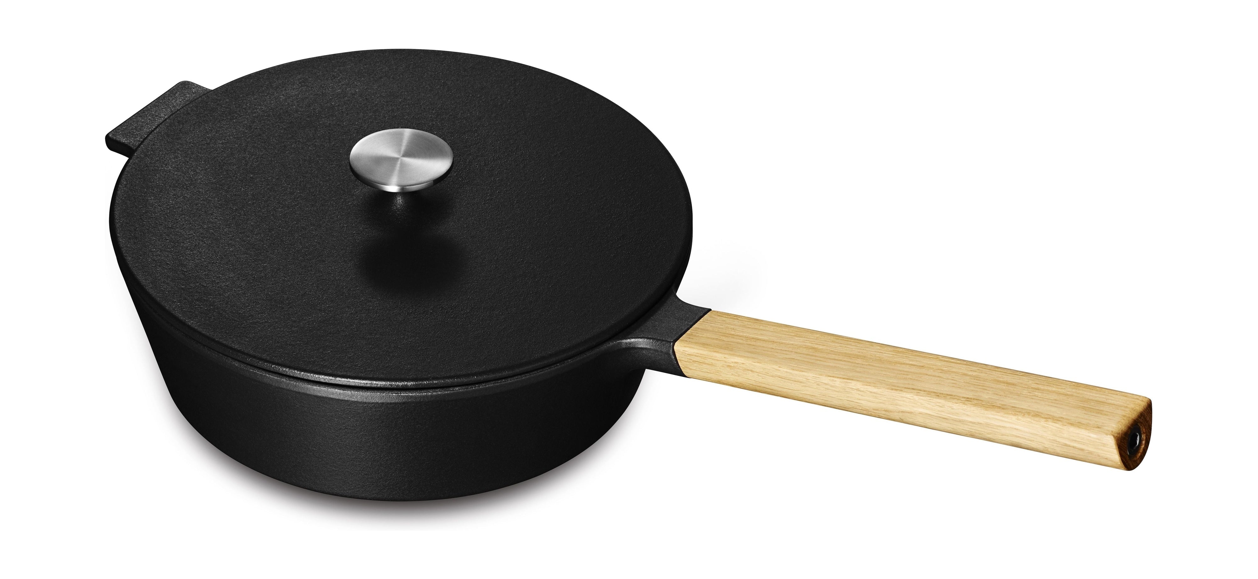 [product_category]-Morsø Nac Sauté Pan With Lid, 2,2 L-Morsø-5722000282365-28236-MOR-1