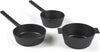 Morsø Pot/Pan set hliník, 3 kus
