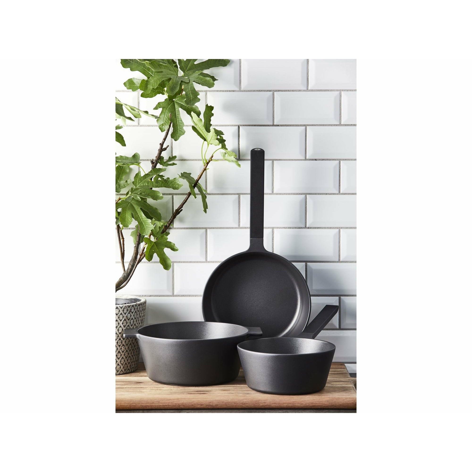 [product_category]-Morsø Pot/Pan Set Aluminum, 3 Piece-Morsø-5708722287109-201223-MOR-5