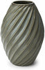 Váza morsø řeky šedá modrá, 16 cm