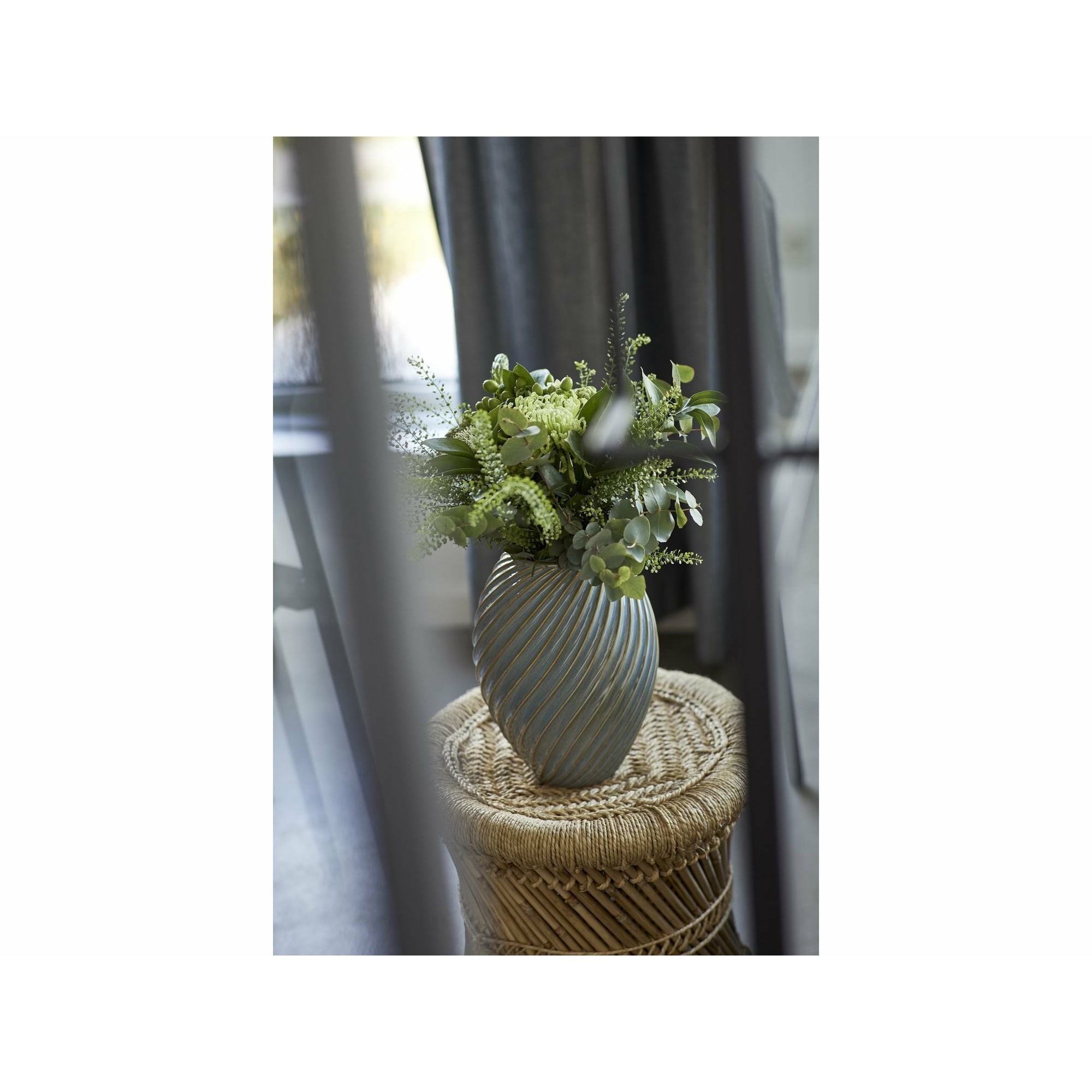 [product_category]-Morsø River Vase Grey Blue, 21cm-Morsø-5708722273300-963541-MOR-4