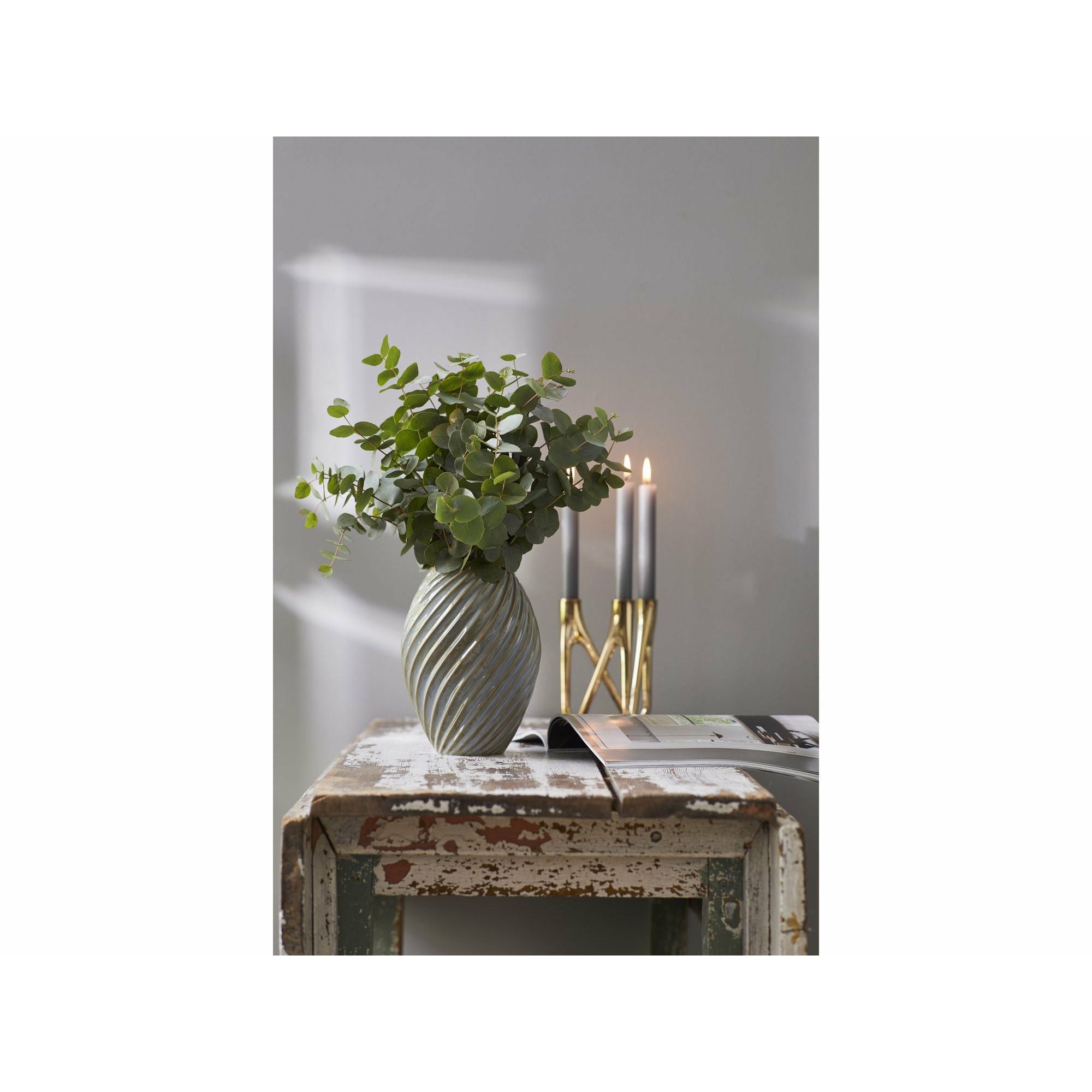 [product_category]-Morsø River Vase Grey Blue, 21cm-Morsø-5708722273300-963541-MOR-6