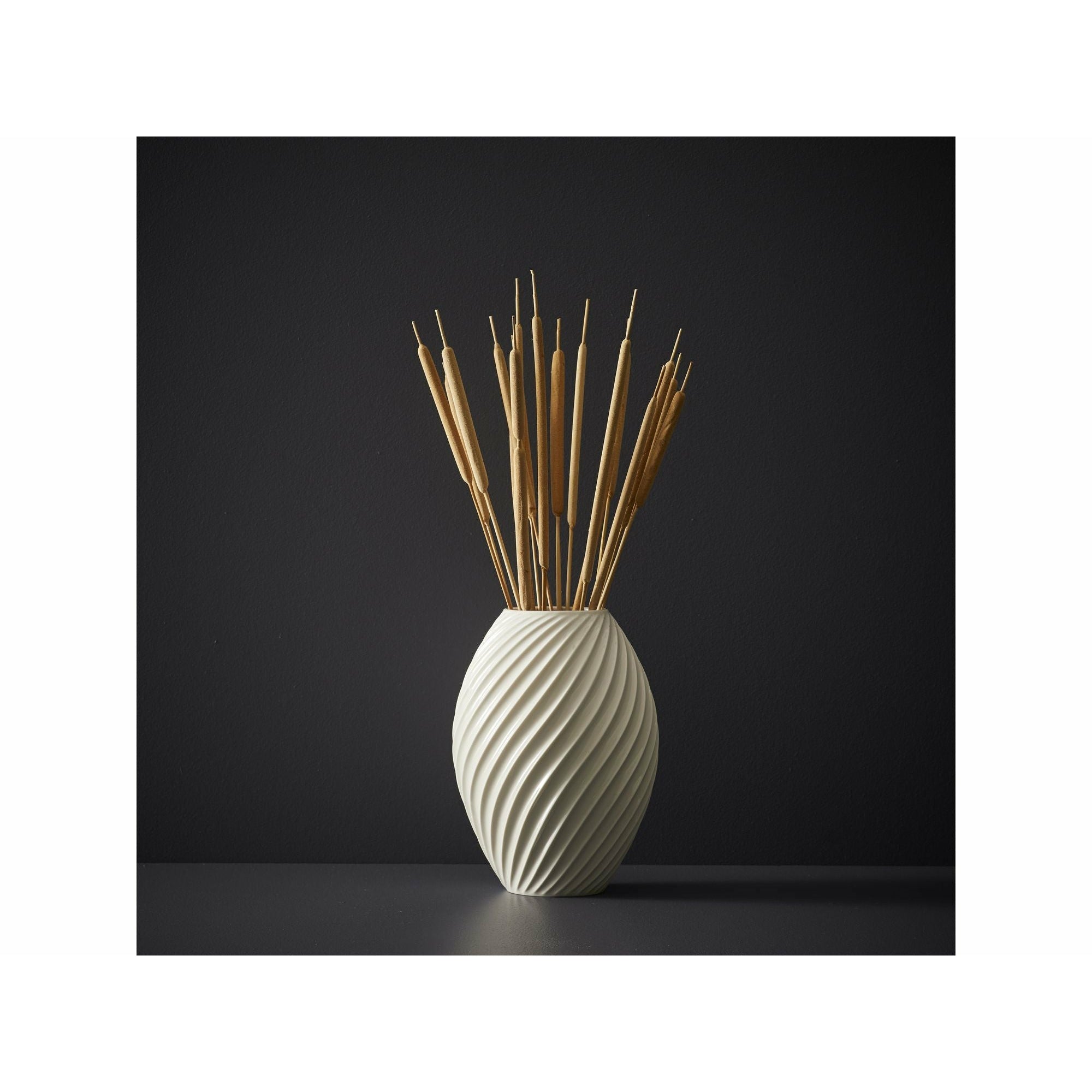 [product_category]-Morsø River Vase White, 26cm-Morsø-5708722281701-963572-MOR-10