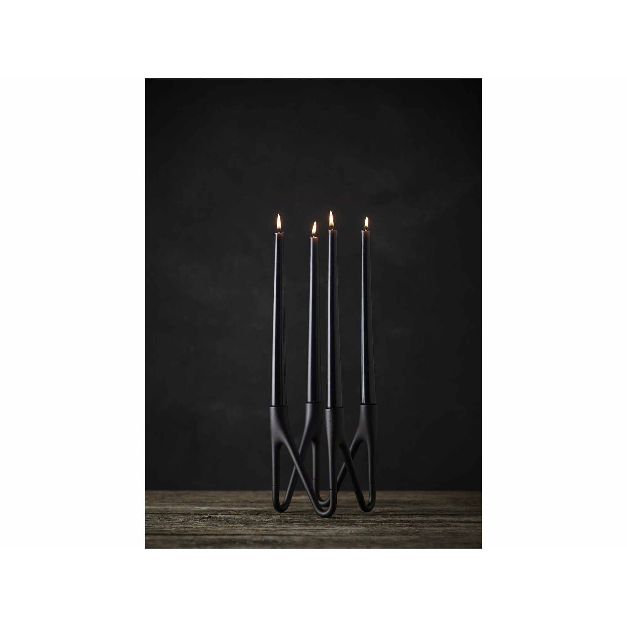 [product_category]-Morsø Roots Candle Holder Black, 4 Arm-Morsø-5722009639870-963987-MOR-14