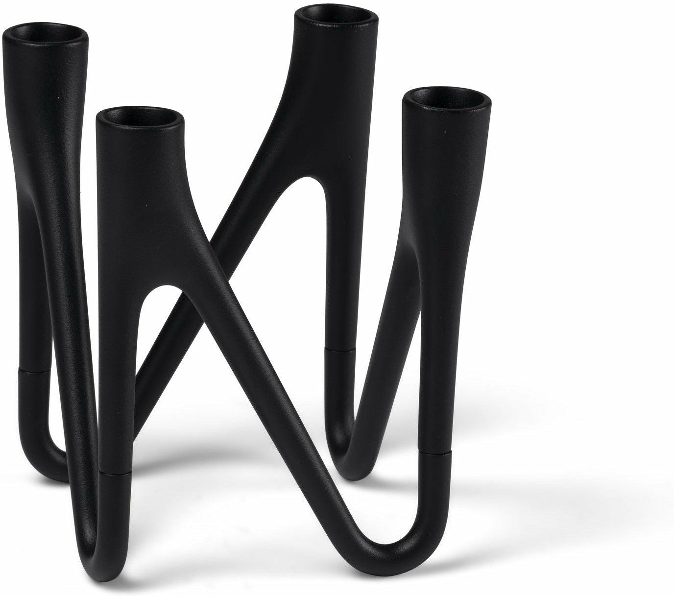 [product_category]-Morsø Roots Candle Holder Black, 4 Arm-Morsø-5722009639870-963987-MOR-1