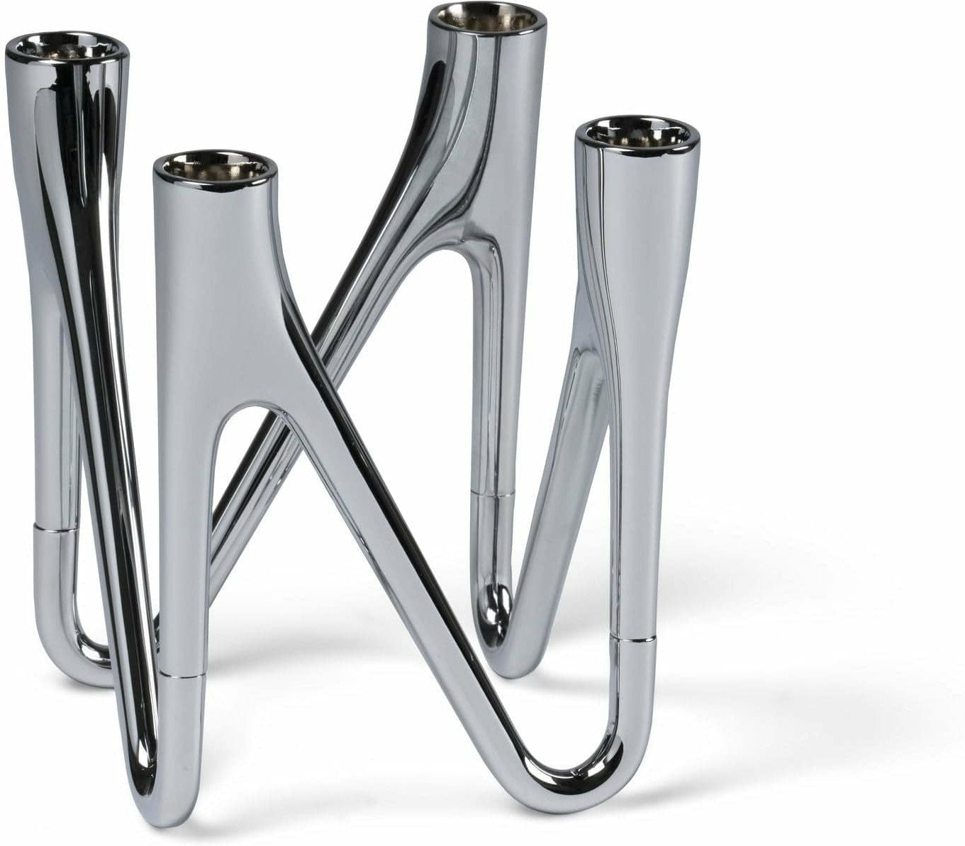 [product_category]-Morsø Roots Candle Holder Chrome, 4 Arm-Morsø-5722009639856-963985-MOR-1