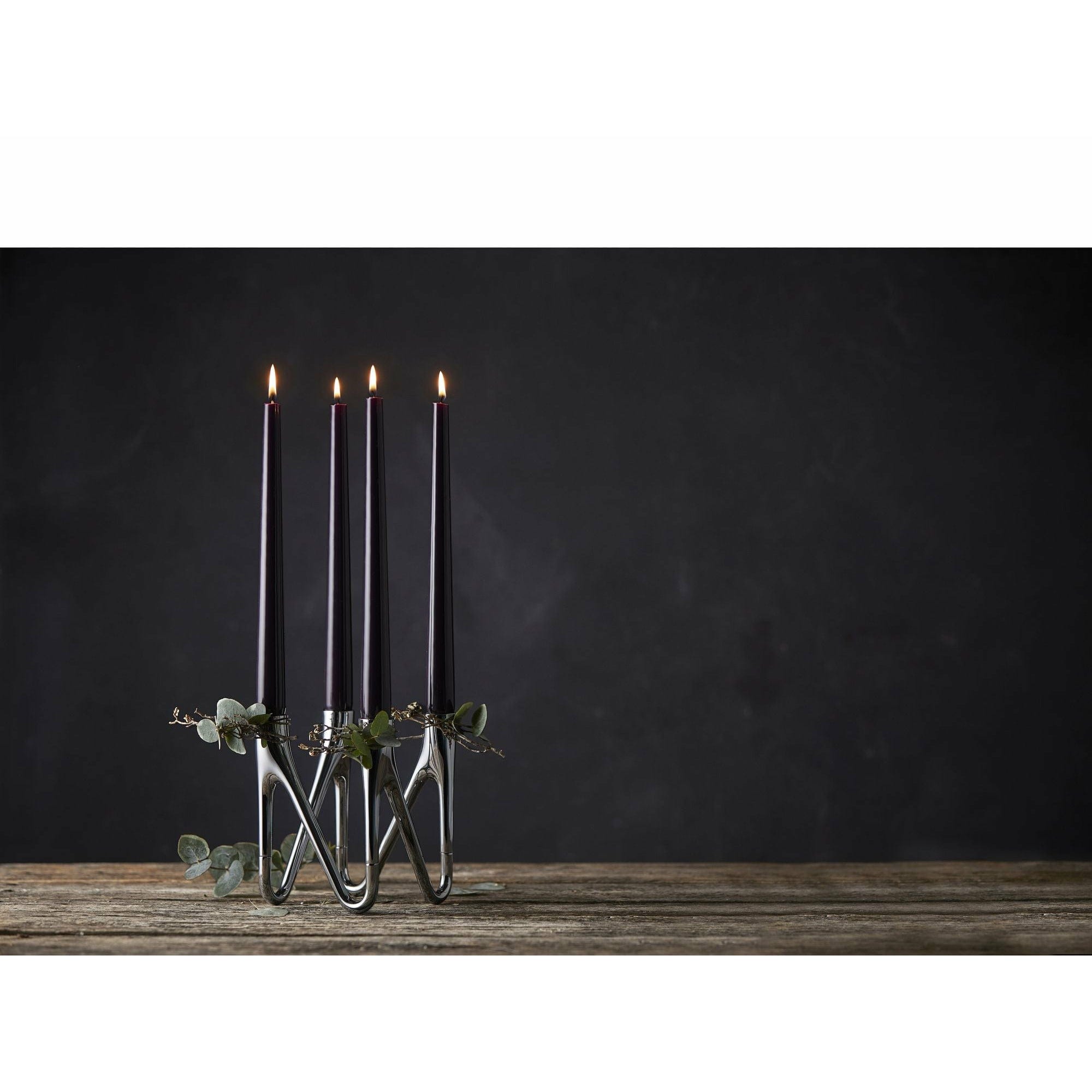 [product_category]-Morsø Roots Candle Holder Chrome, 4 Arm-Morsø-5722009639856-963985-MOR-5