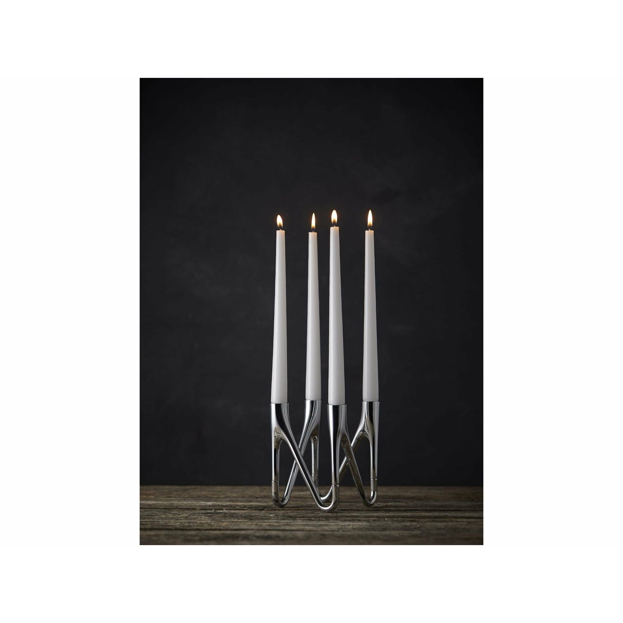 [product_category]-Morsø Roots Candle Holder Chrome, 4 Arm-Morsø-5722009639856-963985-MOR-6