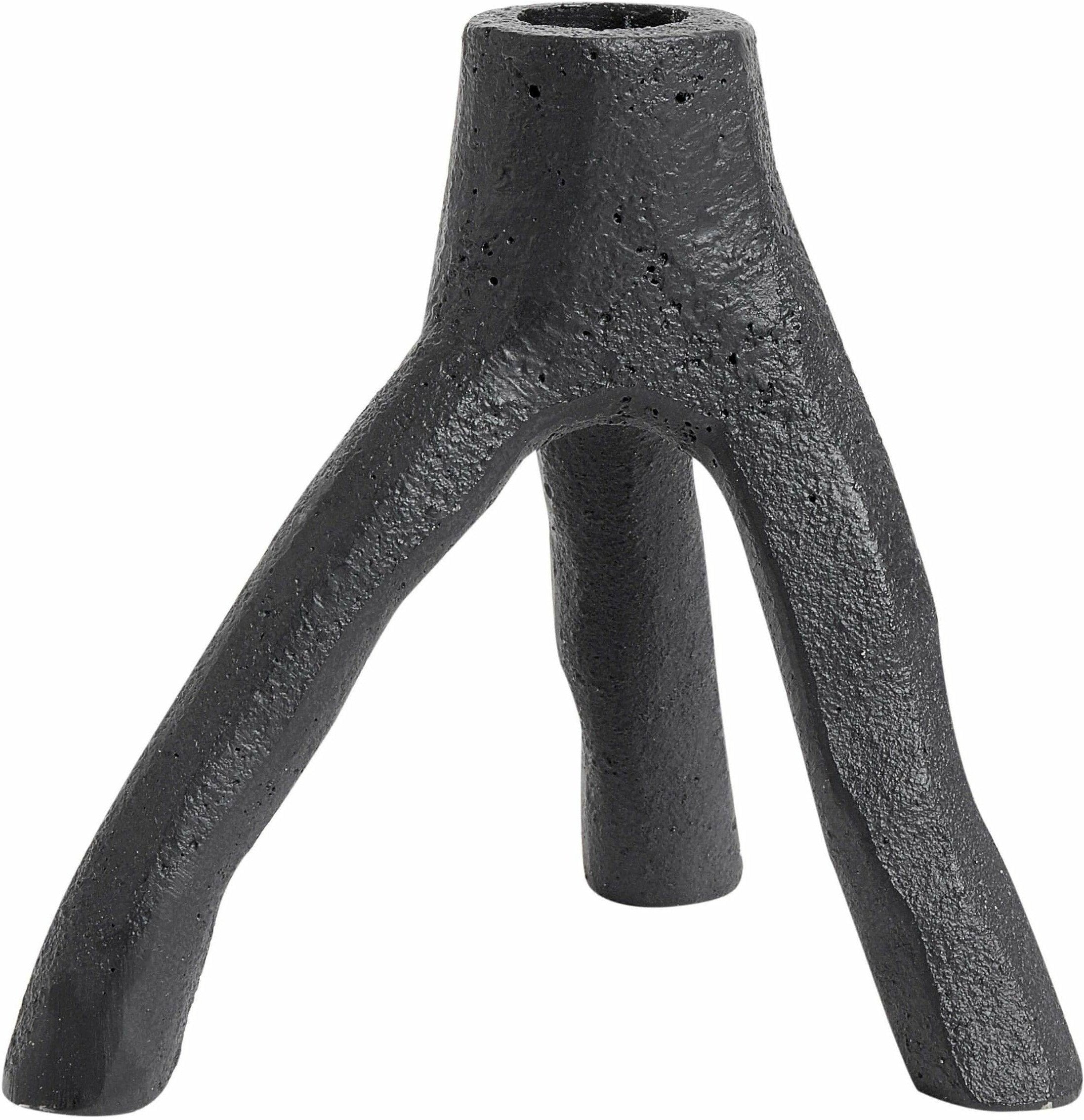 [product_category]-Muubs Aion Candle Holder Black, 13cm-Muubs-5711973032299-9280000101-MUU-1