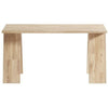 MUUBS Angle Bench 90 cm, přírodní