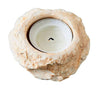 MUUBS BATU Tealight Holder, krém
