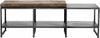 MUUBS BRONX BENCH, 135 cm