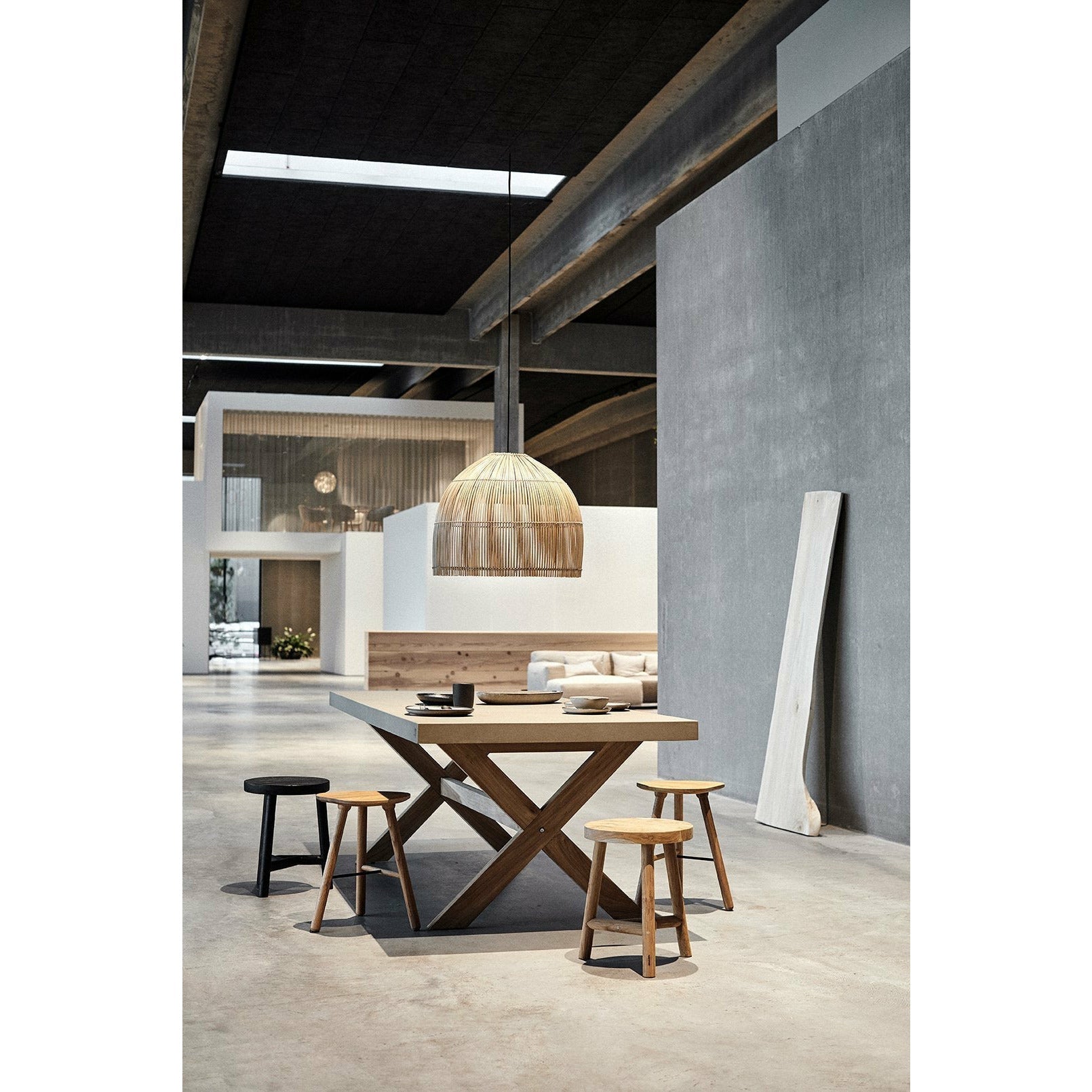 [product_category]-Muubs Bubble Suspension Lamp Bamboo, 60cm-Muubs-5711973028414-8470000174-MUU-3