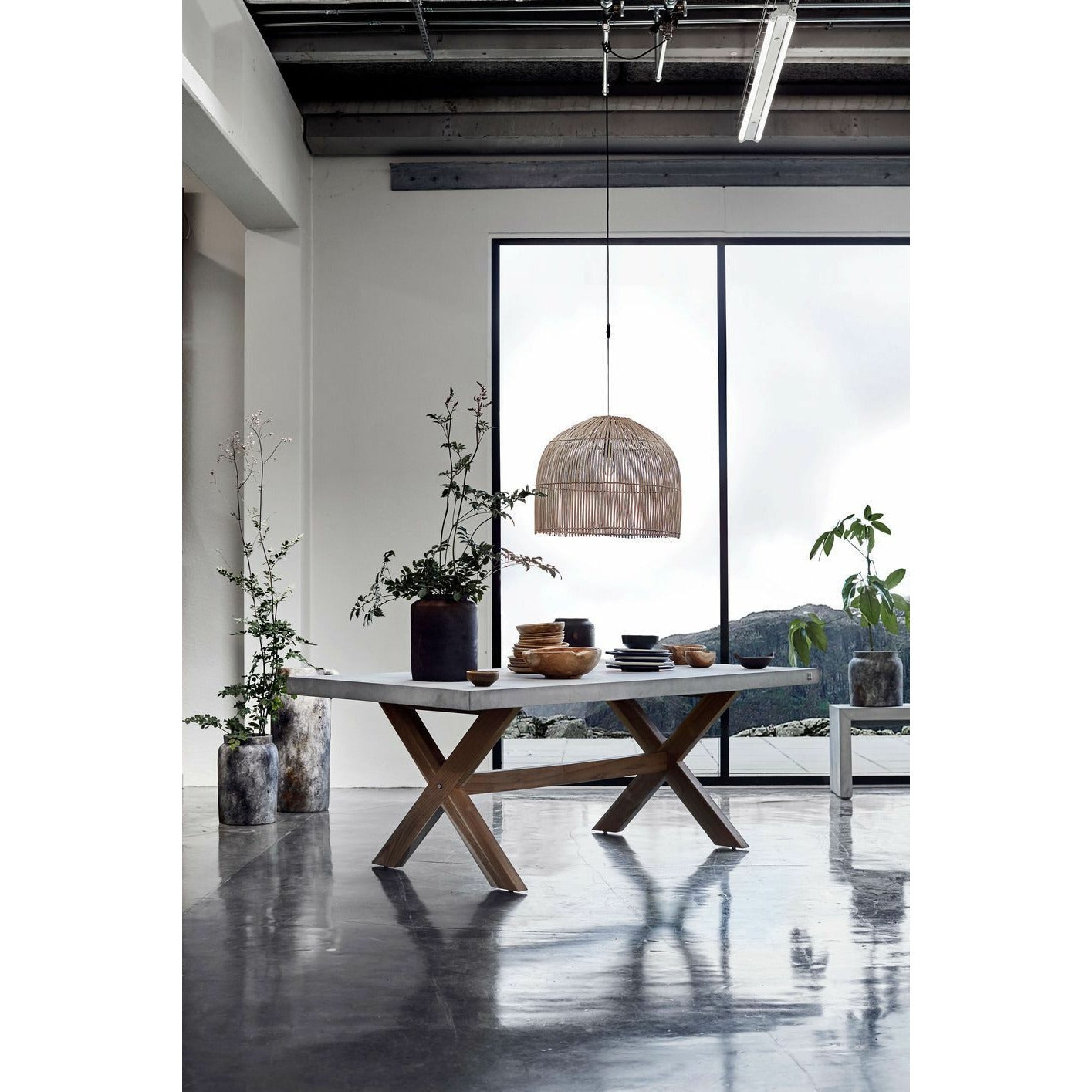 [product_category]-Muubs Bubble Suspension Lamp Bamboo, 60cm-Muubs-5711973028414-8470000174-MUU-7