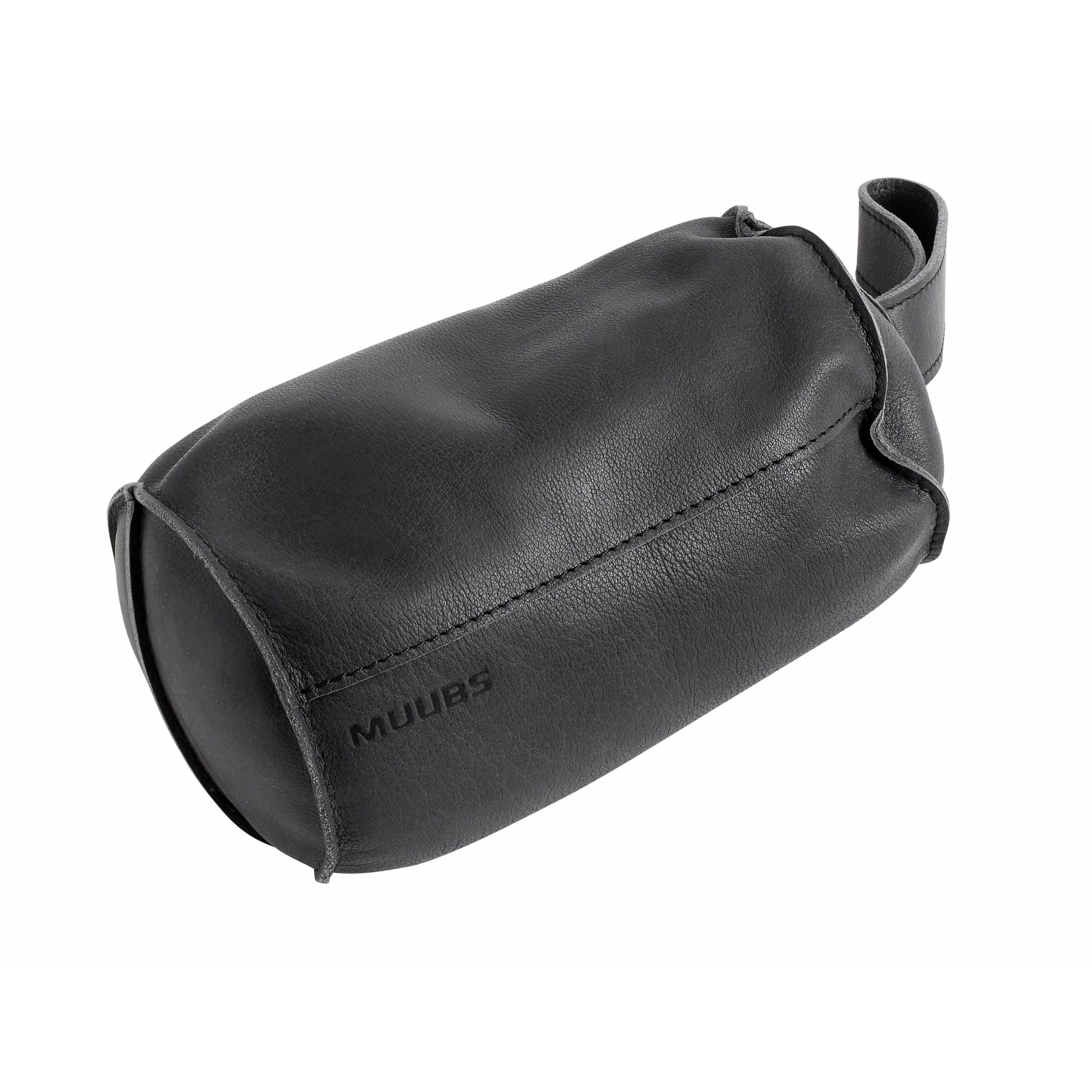 [product_category]-Muubs Camou Doorstop 3 Kg 20cm, Black Leather-Muubs-5711973590287-8520000105-MUU-3
