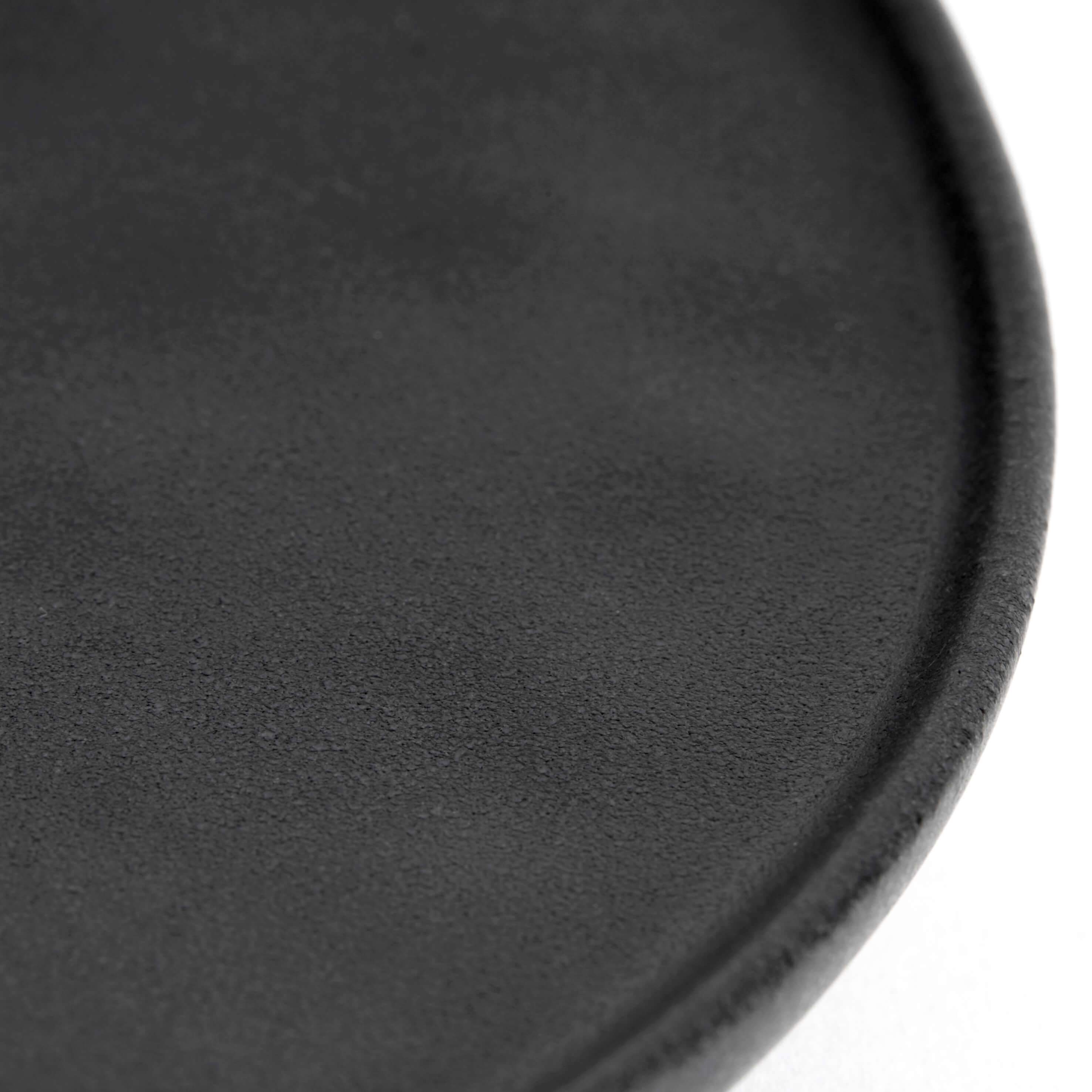 [product_category]-Muubs Ceto Cake Plate Black, 22cm-Muubs-5711973030653-9160000102-MUU-3