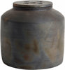Mubs Hazel Jar s víkem hnědou/černou, Ø25cm