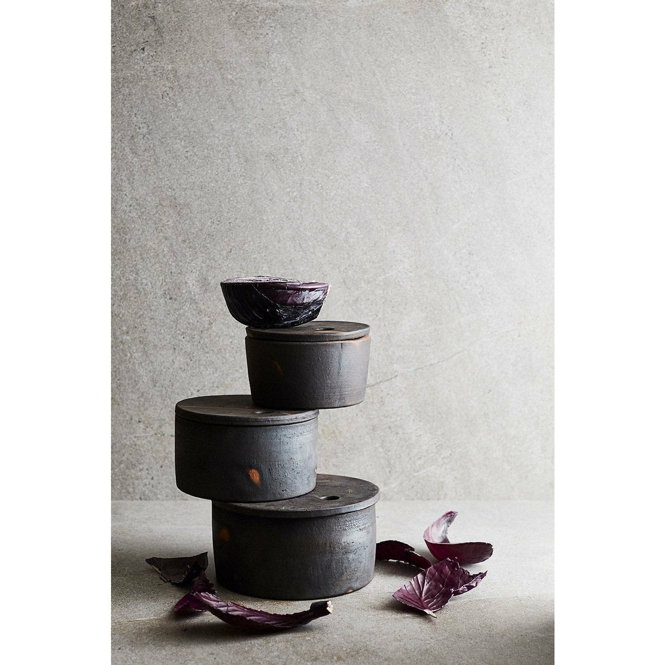 [product_category]-Muubs Hazel Storage Jar Terracotta, 17cm-Muubs-5711973033111-9120000106-MUU-6