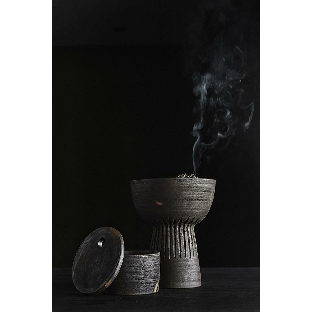 [product_category]-Muubs Hazel Storage Jar Terracotta, 17cm-Muubs-5711973033111-9120000106-MUU-8