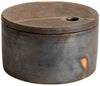 MUUBS Hazel Storage Jar teracotta, 20 cm