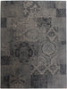 Muubs Hudson Rug Black/Grey, 300 cm