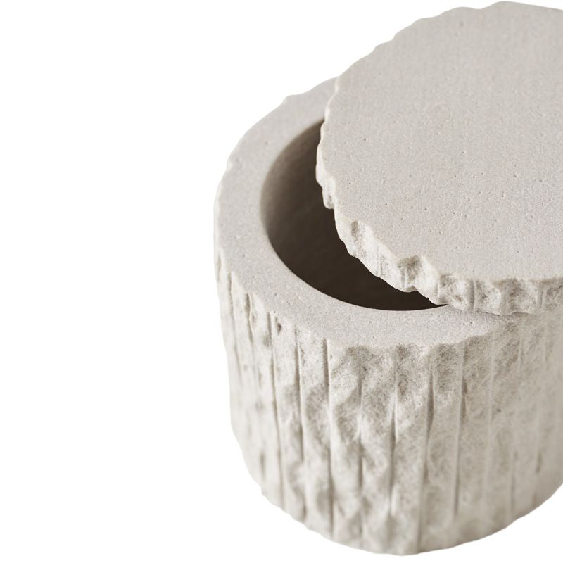 [product_category]-Muubs Kama Jar With Lid, Sand-Muubs-5713524041101-9189002004-MUU-3