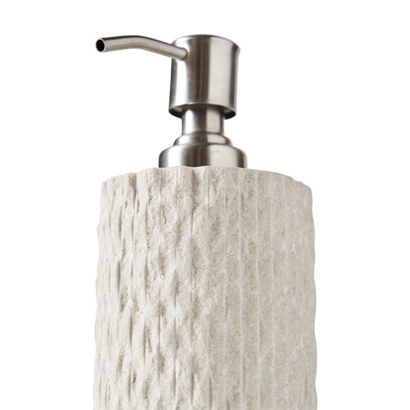 [product_category]-Muubs Kama Soap Dispenser Sand-Muubs-5713524041071-9189002001-MUU-3