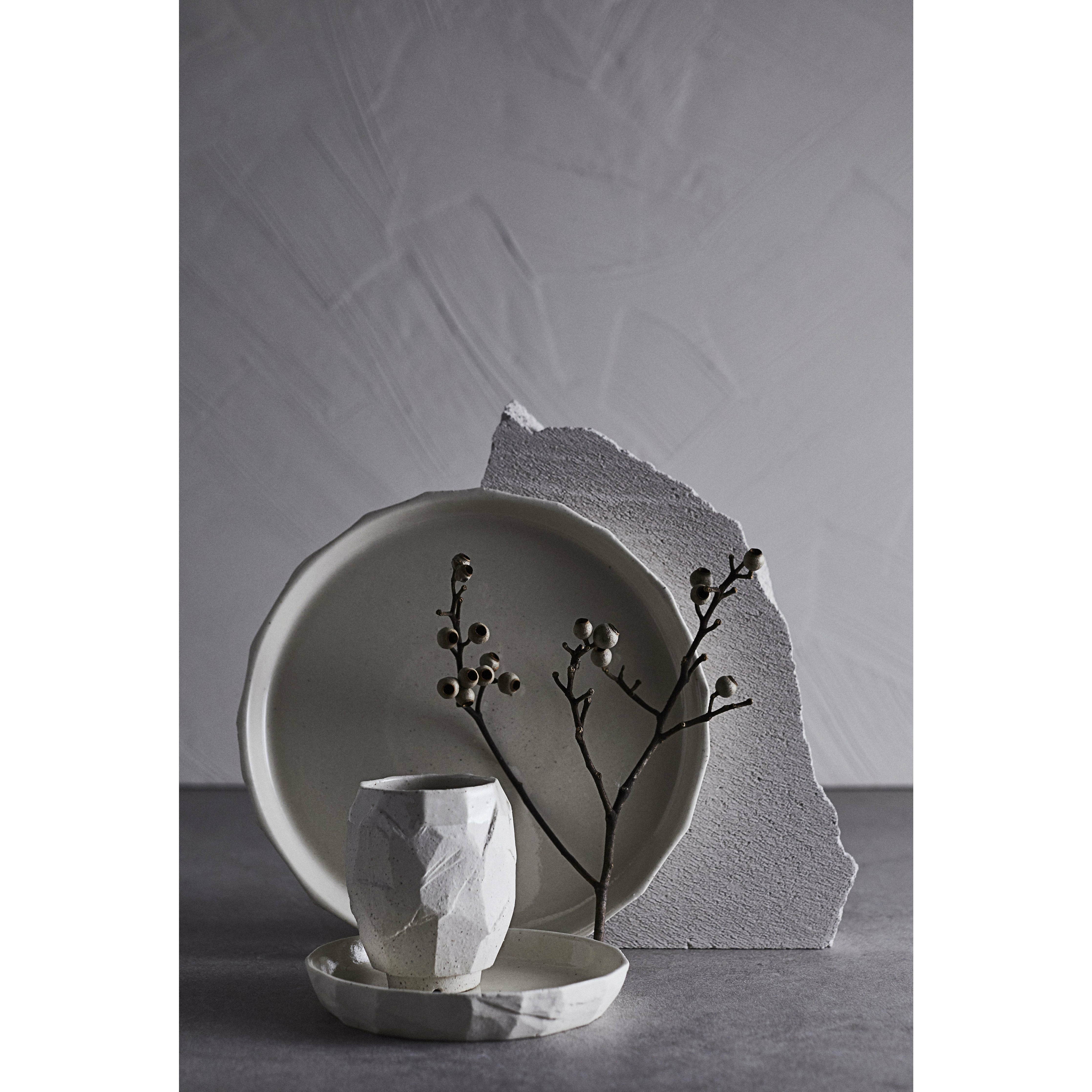 [product_category]-Muubs Kuri Dessert Plate, Set Of 2, Sand-Muubs-5713524033687-9160002154-MUU-6