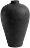 Mubs Luna váza 60 cm, černá