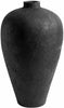 Muubs Luna Vase Black, 80 cm