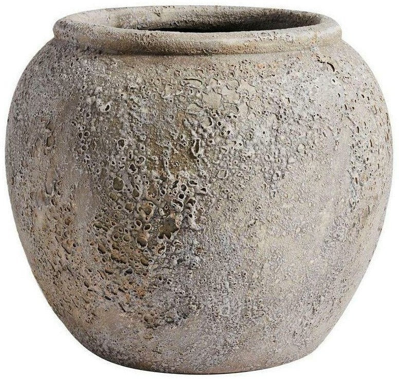 [product_category]-Muubs Luna Vase Terracotta, 29cm-Muubs-5711973025635-8477061115-MUU-1