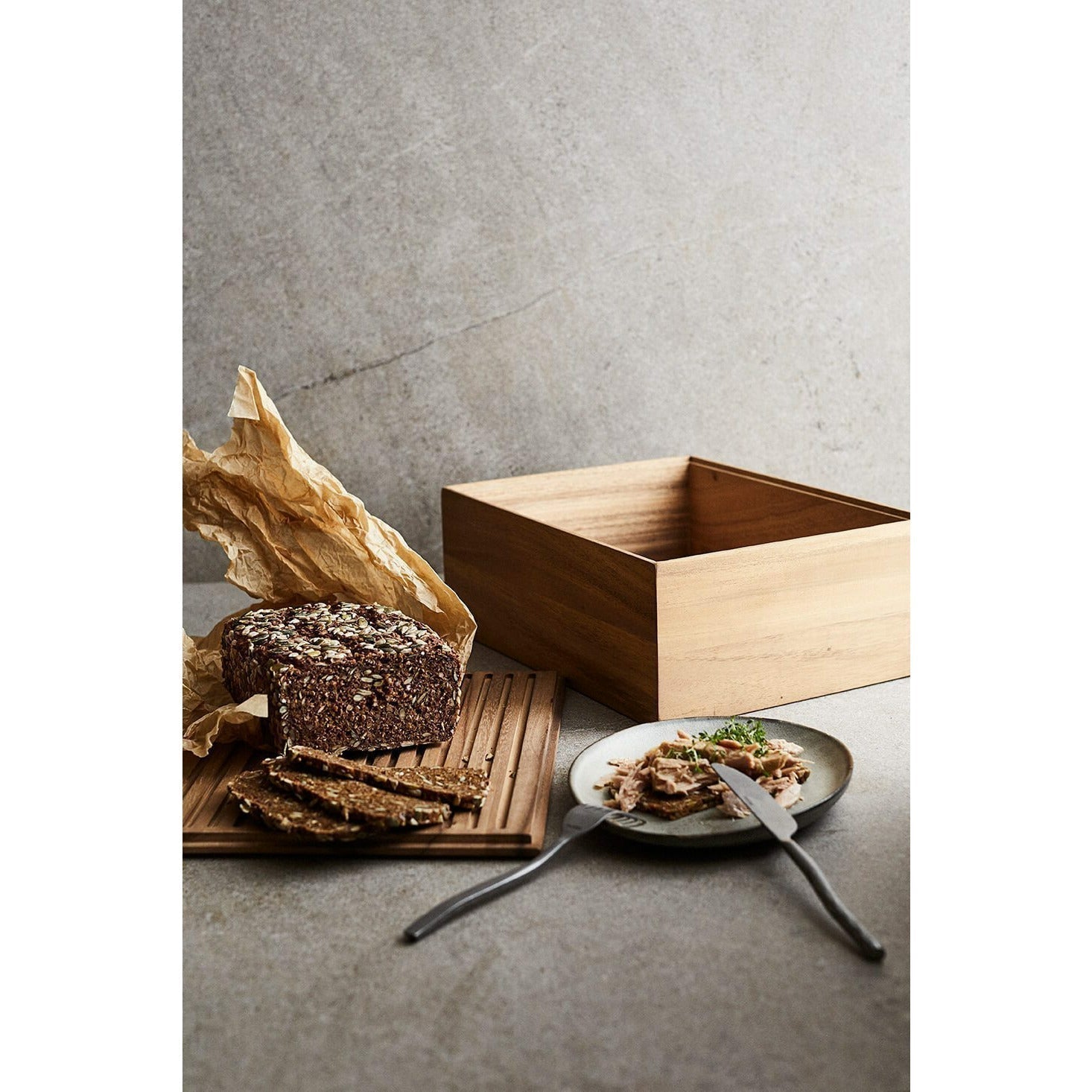 [product_category]-Muubs Mame Cake Plate Oyster, 17,4cm-Muubs-5711973034378-9160000125-MUU-6