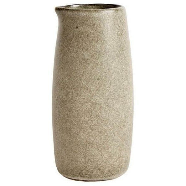 [product_category]-Muubs Mame Jug Oyster, 16cm-Muubs-5711973037843-9160000143-MUU-1