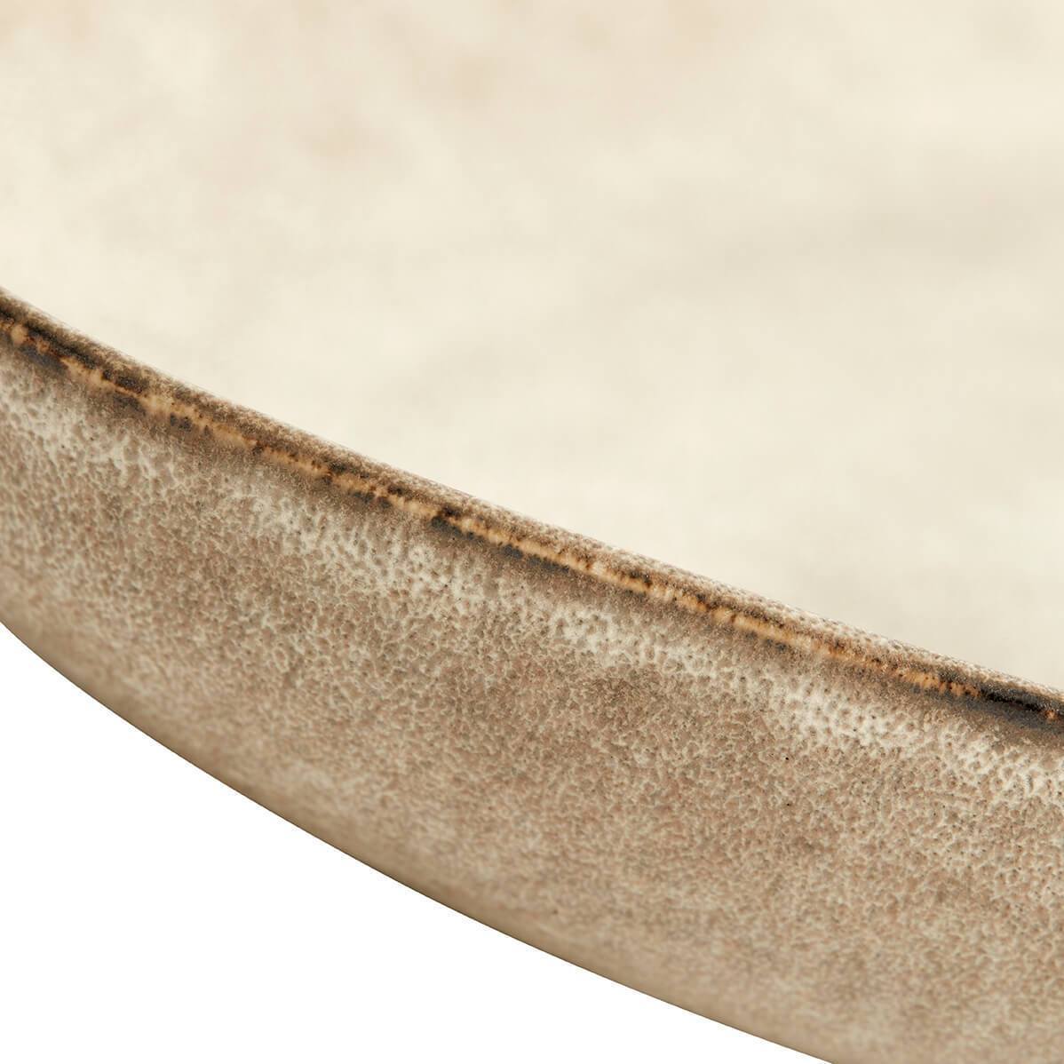 [product_category]-Muubs Mame Serving Plate Oval Oyster, 43cm-Muubs-5711973034507-9160000138-MUU-3