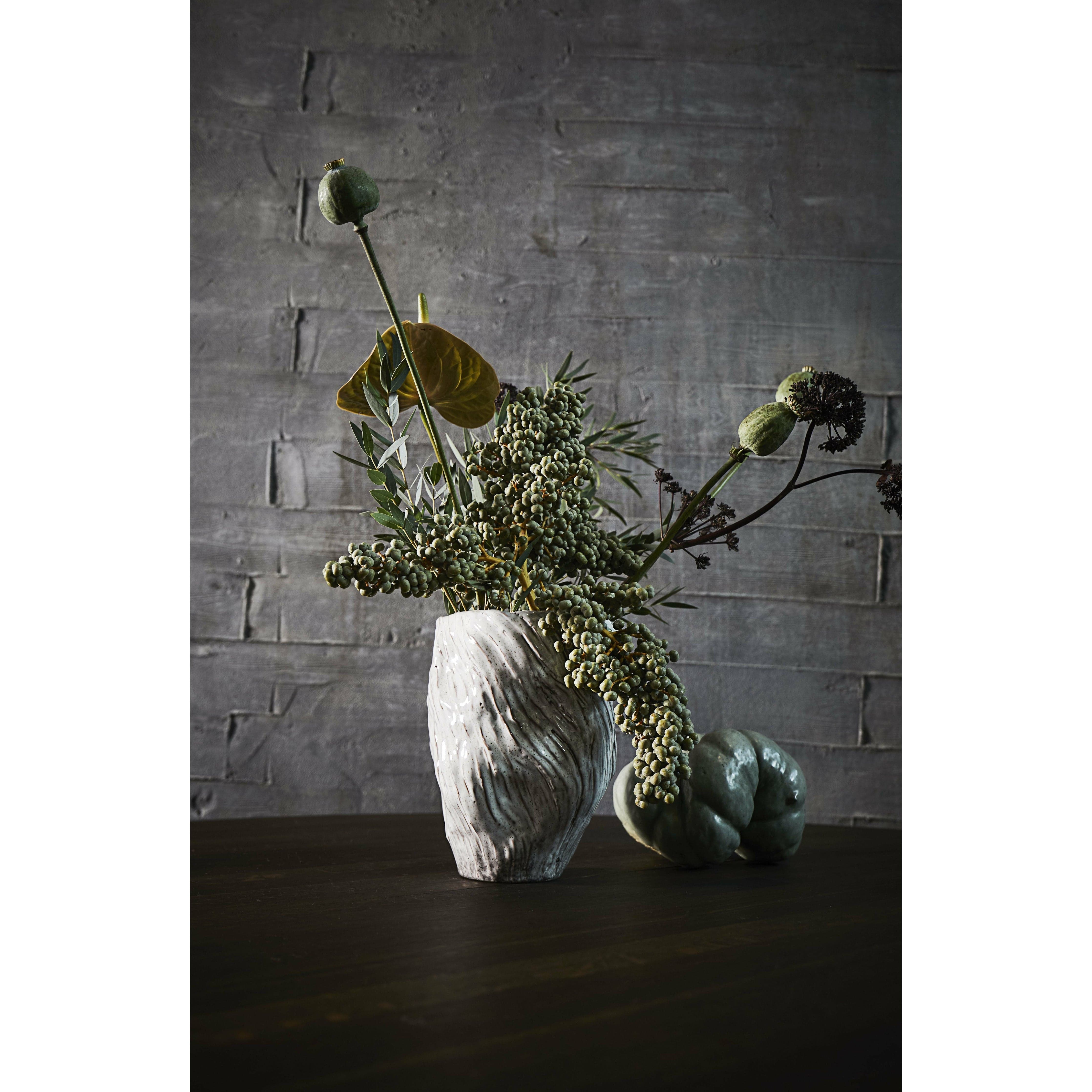 [product_category]-Muubs Mud Vase, Oyster-Muubs-5713524033809-9490002119-MUU-5