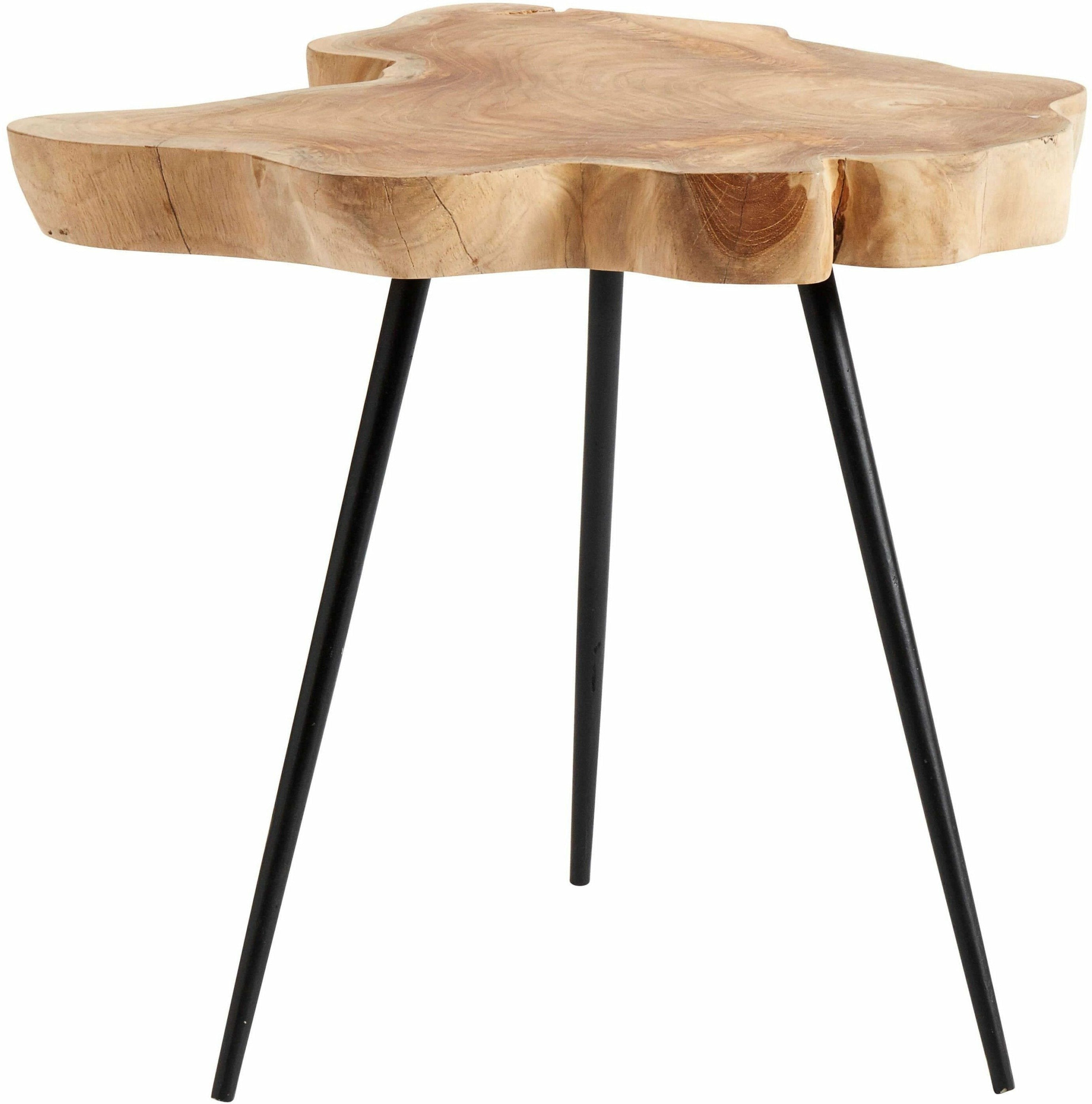 [product_category]-Muubs Nebraska Coffee Table Teak, 50cm-Muubs-5711973031575-9120000104-MUU-1