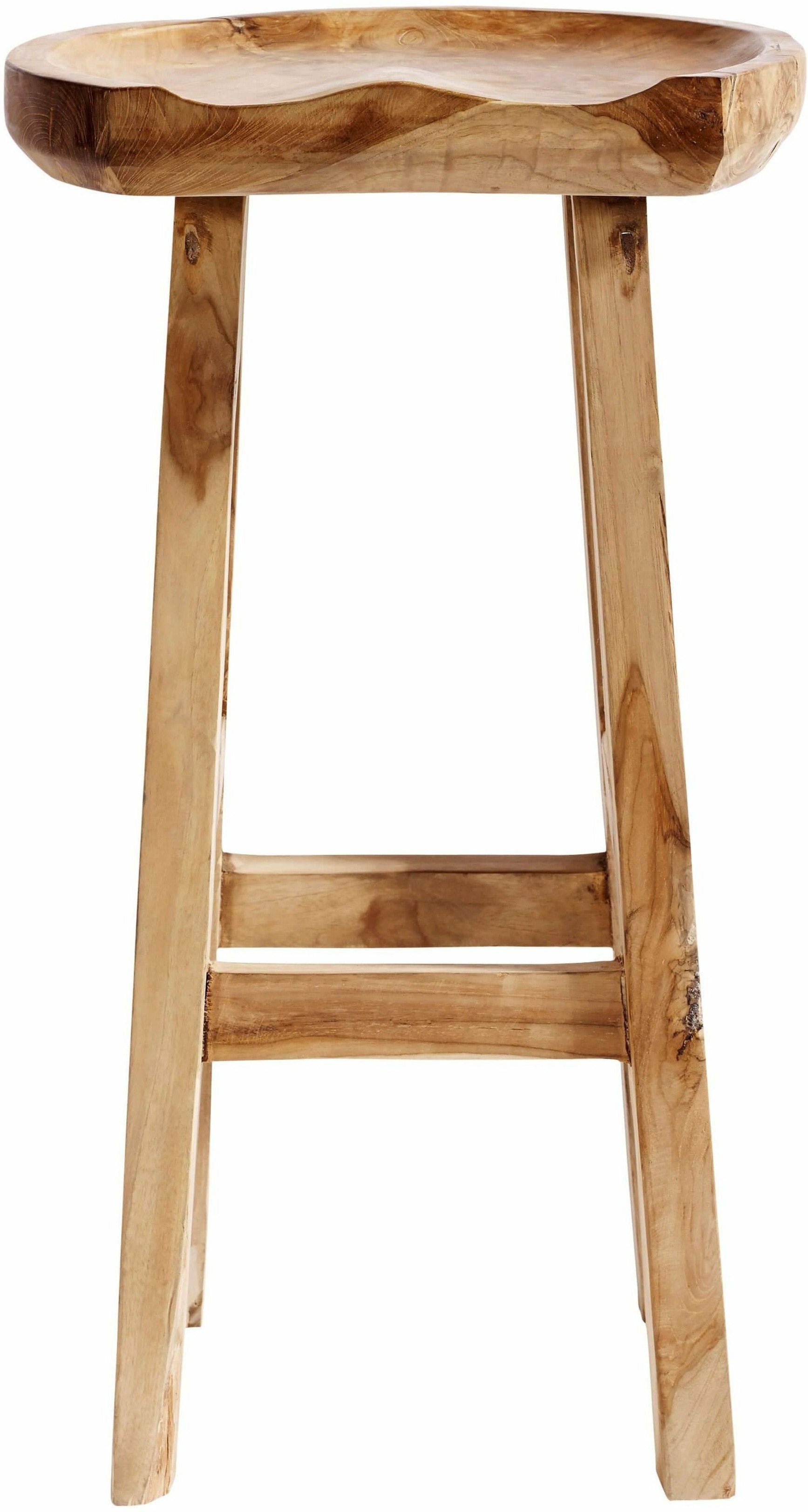 [product_category]-Muubs Oval Bar Stool-Muubs-5711973003084-1121606801-MUU-1