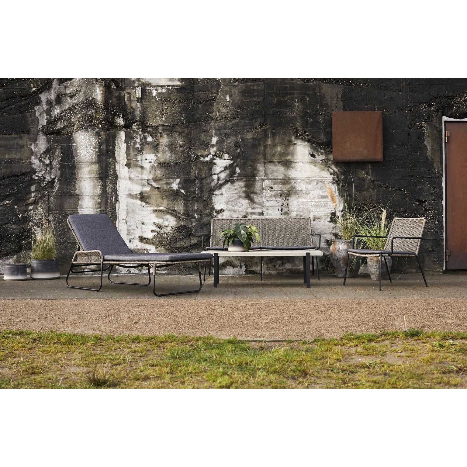 MUUBS RIVA SOFA, 2 Osoby