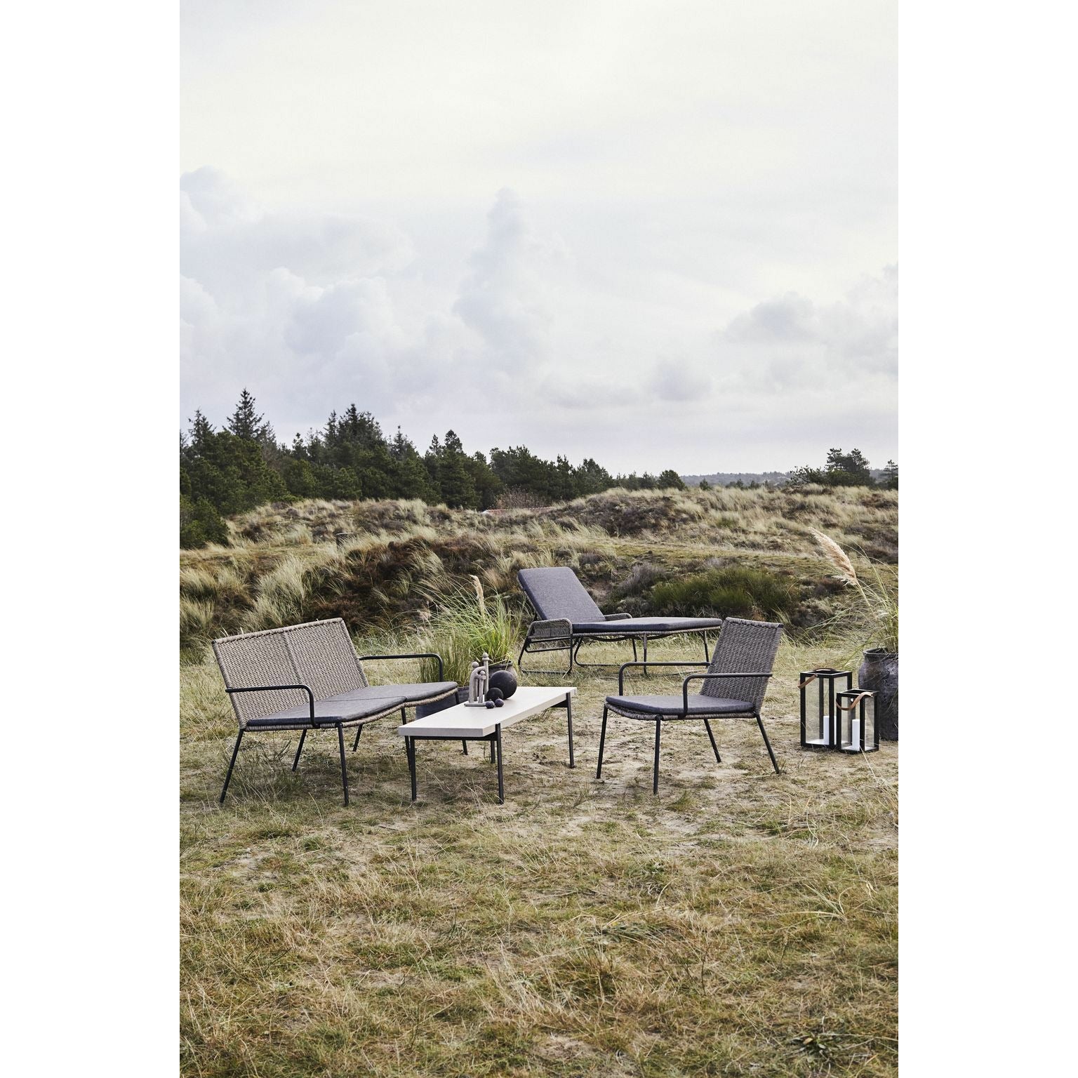 MUUBS RIVA SOFA, 2 Osoby