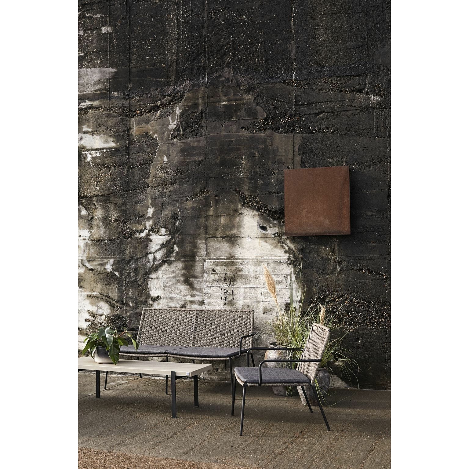 MUUBS RIVA SOFA, 2 Osoby