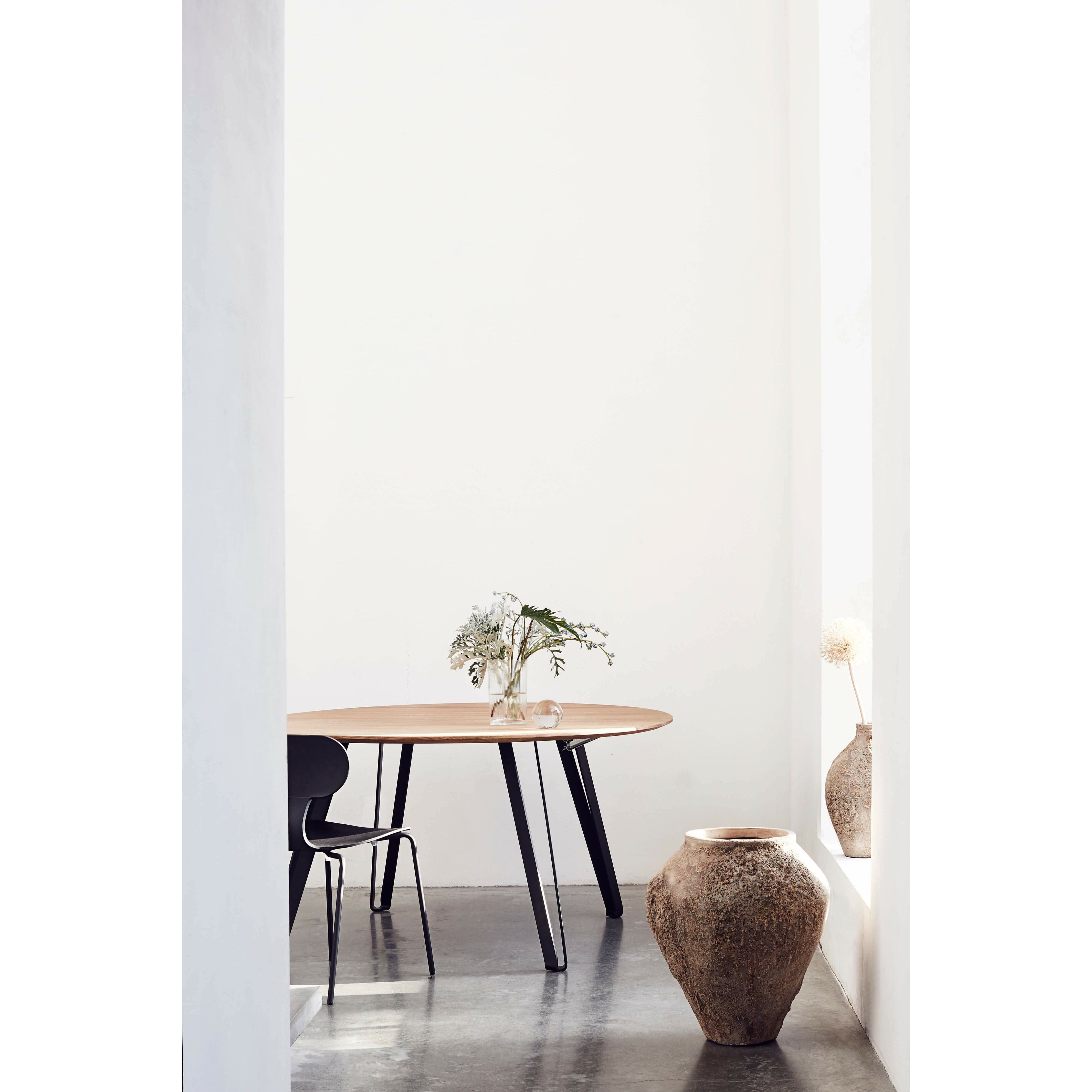 [product_category]-Muubs Space Dining Table Round Oak, 150cm-Muubs-5711973031735-9230000103-MUU-2