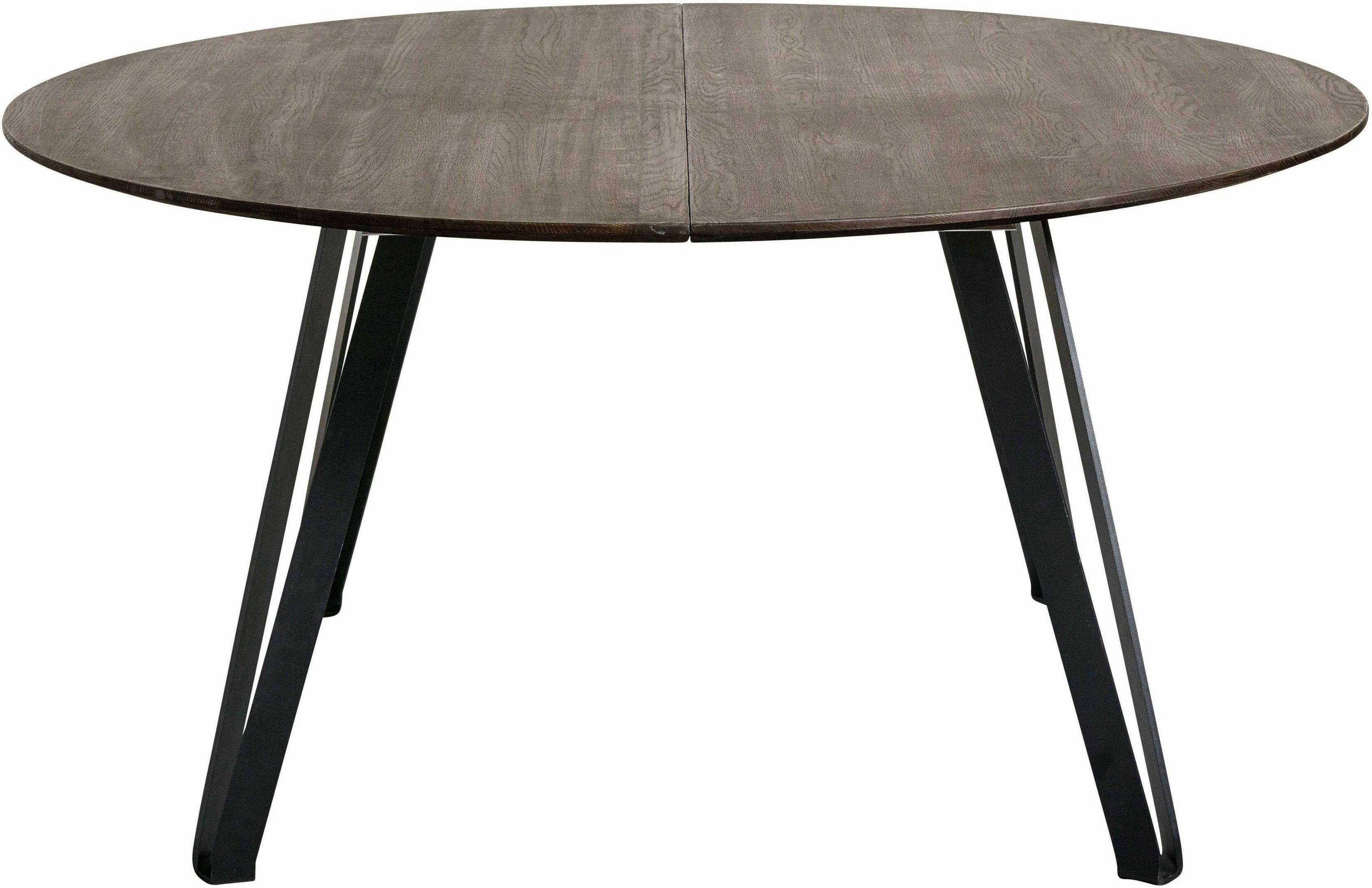 [product_category]-Muubs Space Dining Table Round Smoked Oak, 150cm-Muubs-5711973031728-9230000102-MUU-1