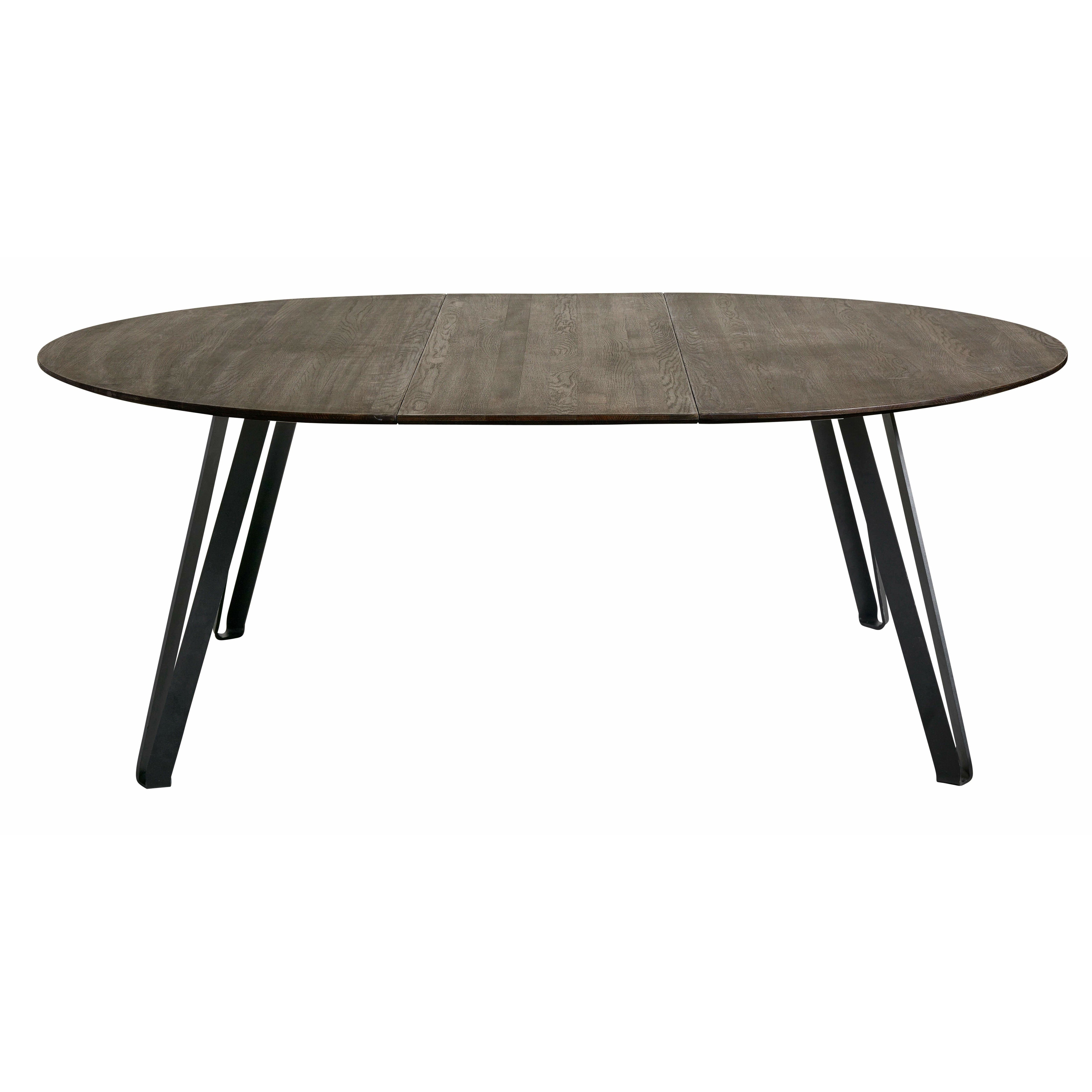 [product_category]-Muubs Space Dining Table Round Smoked Oak, 150cm-Muubs-5711973031728-9230000102-MUU-4