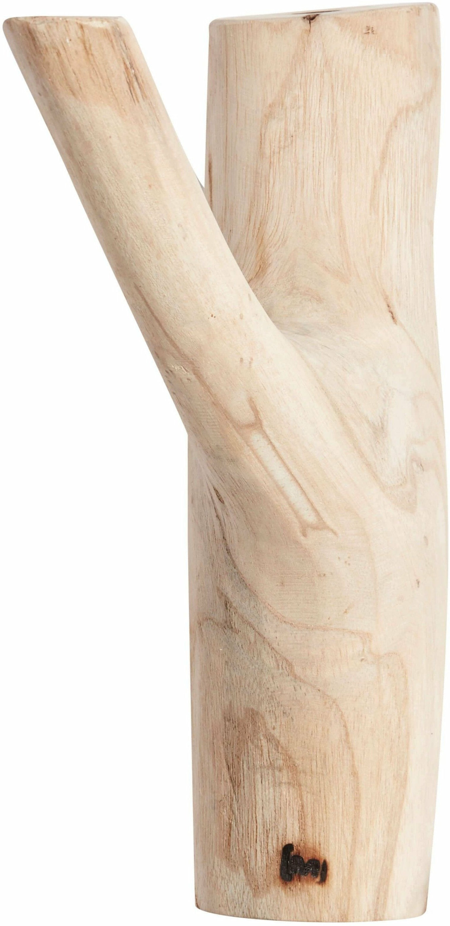 [product_category]-Muubs Twig Toilet Roll Holder Teak, 20cm-Muubs-5711973025482-8471663501-MUU-1