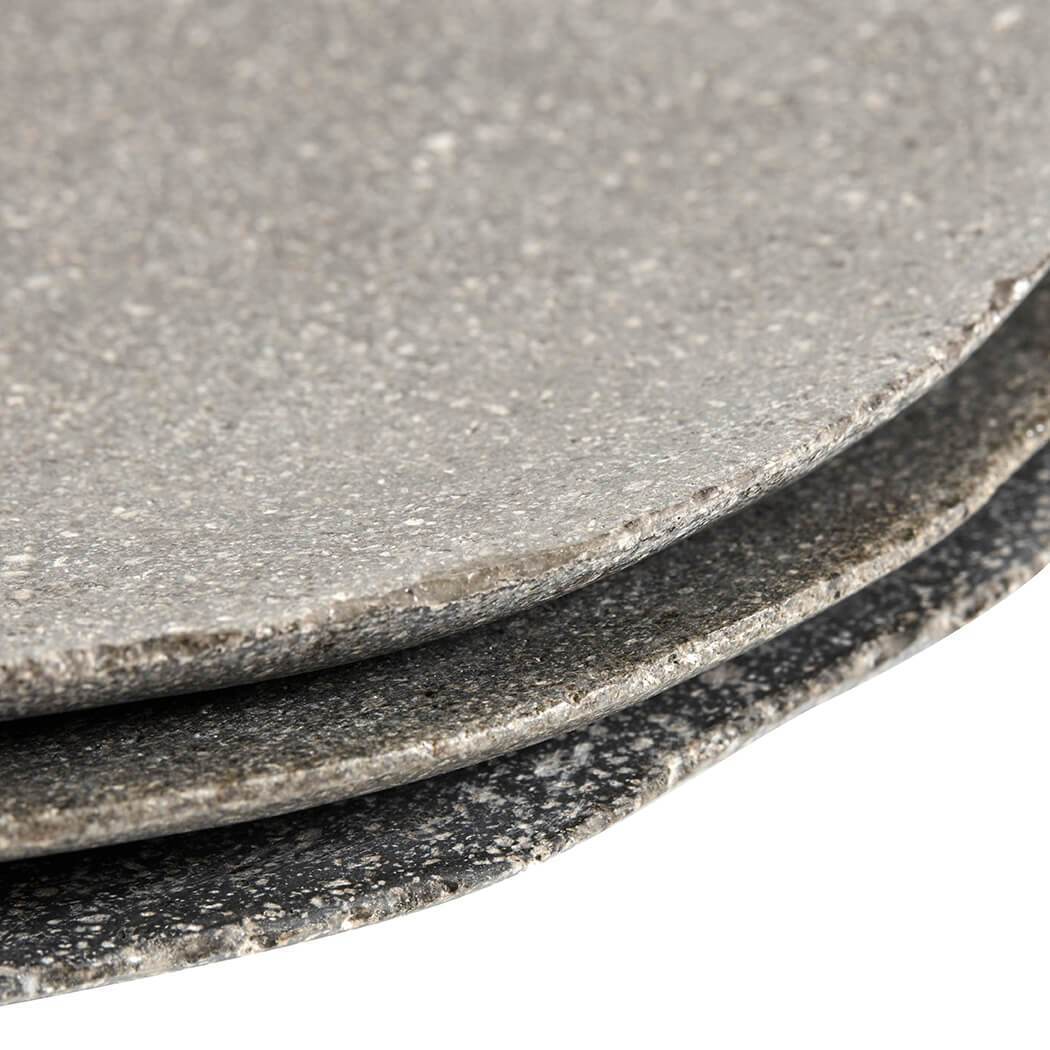 [product_category]-Muubs Valley Cake Plate Riverstone, 20cm-Muubs-5711973034996-9210000109-MUU-4