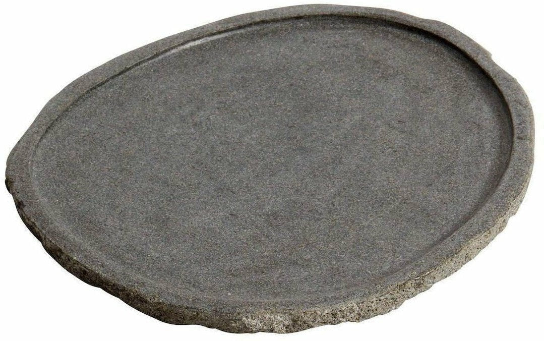 [product_category]-Muubs Valley Serving Plate Riverstone, 40cm-Muubs-5711973031414-9210000101-MUU-1